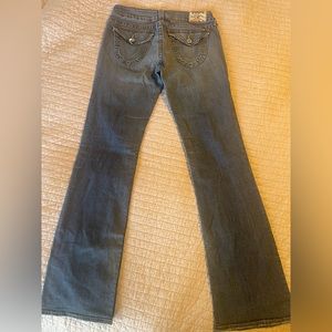 True Religion Flare Jeans